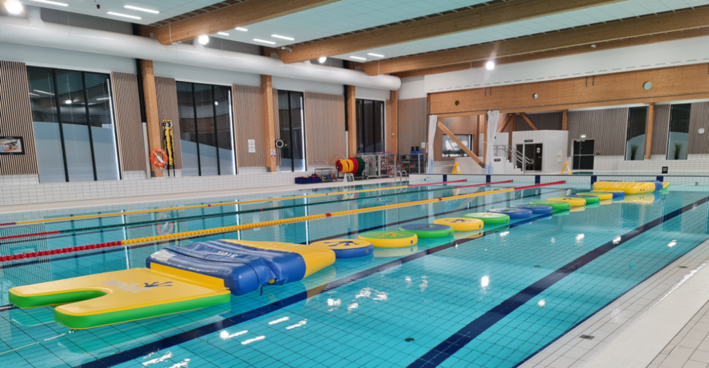 Setten er åpen, det er også Bjørkebadet!
